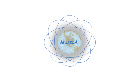 MUSICA Logo